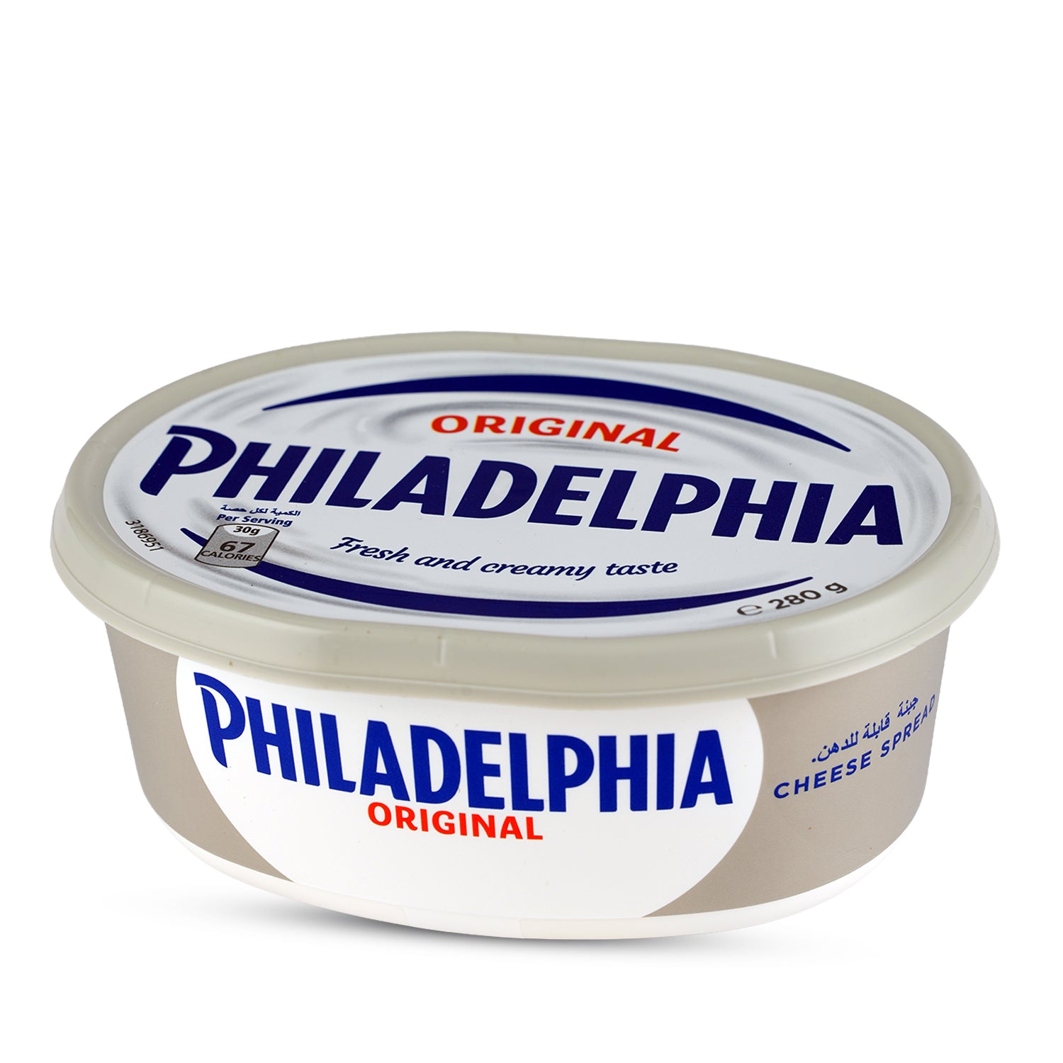 Philadelphia Cheeese 280Gm