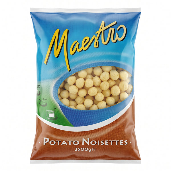 Potato Noisettes Maestro