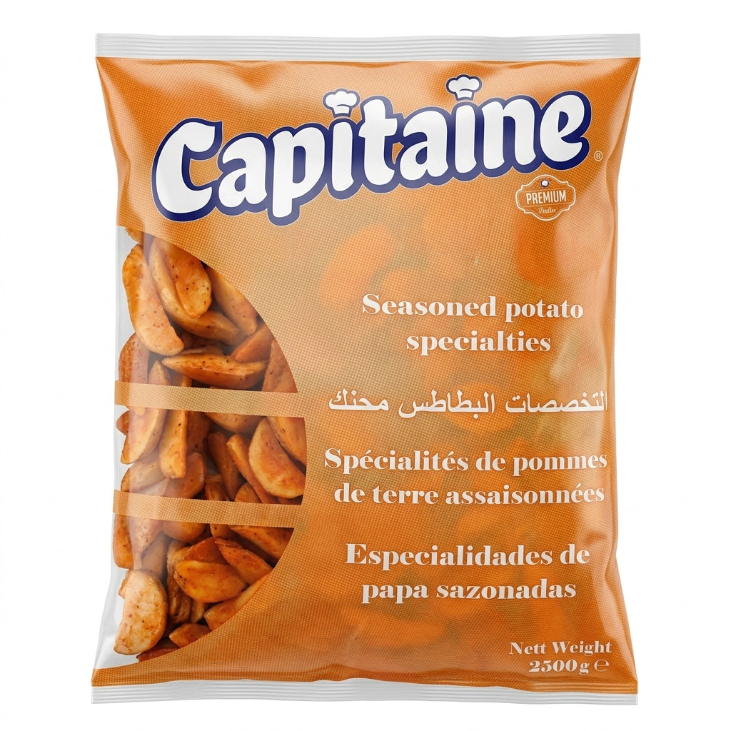 Potato Wedges CP
