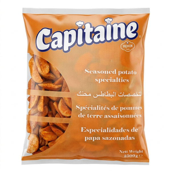 Potato Wedges CP