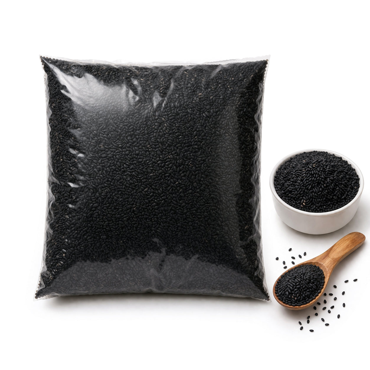 Sesame Seed Black