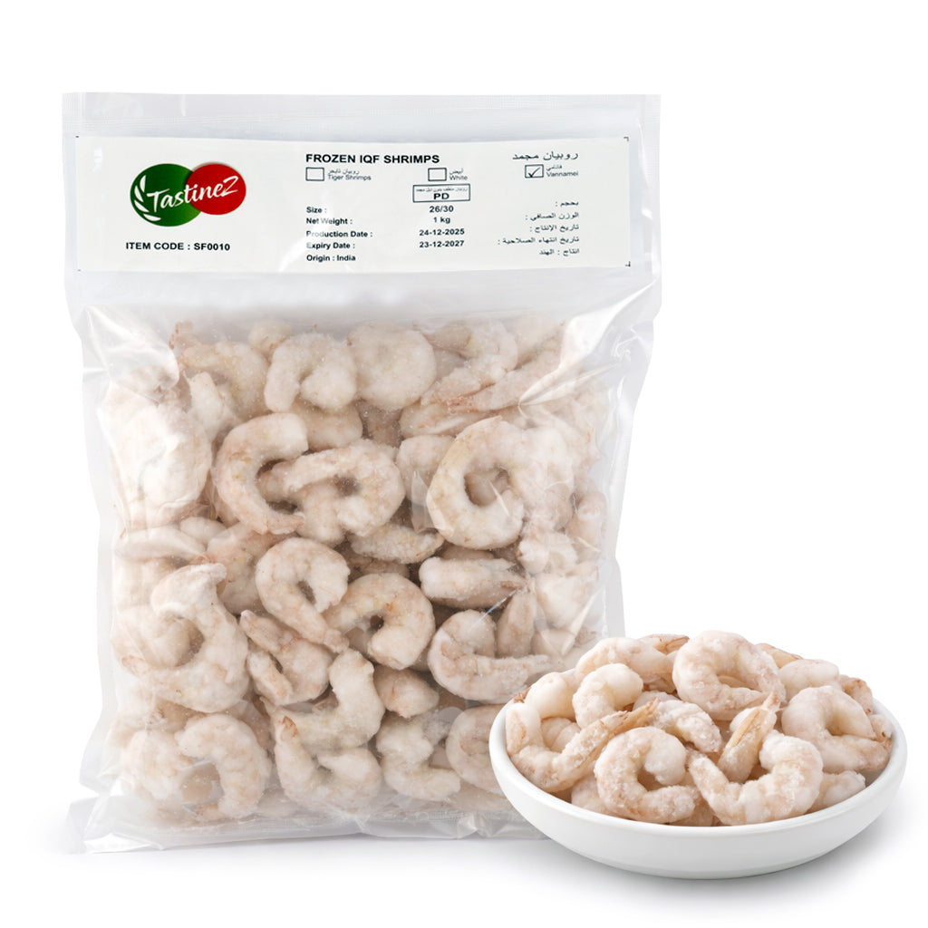Shrimps 26/30 PD TFT
