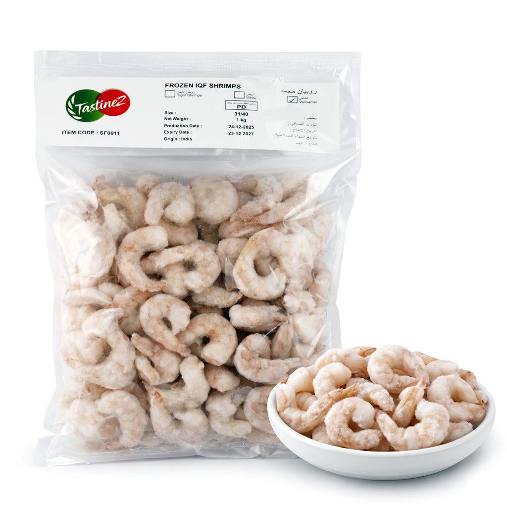 Shrimps 31/40 PD TFT