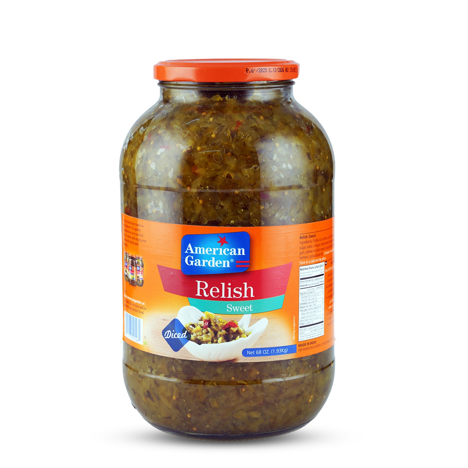 Sweet Relish AG