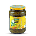 Sweet Relish Freshly