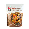 Tempurako Crispy Korean