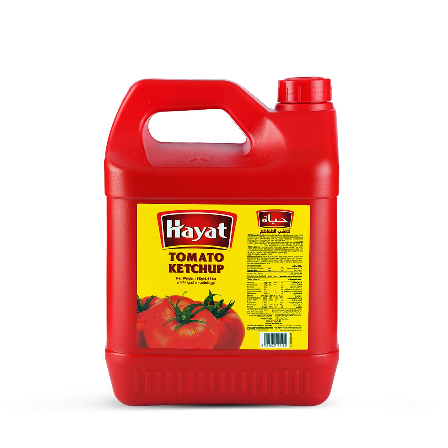 Tomato Ketchup Hayat