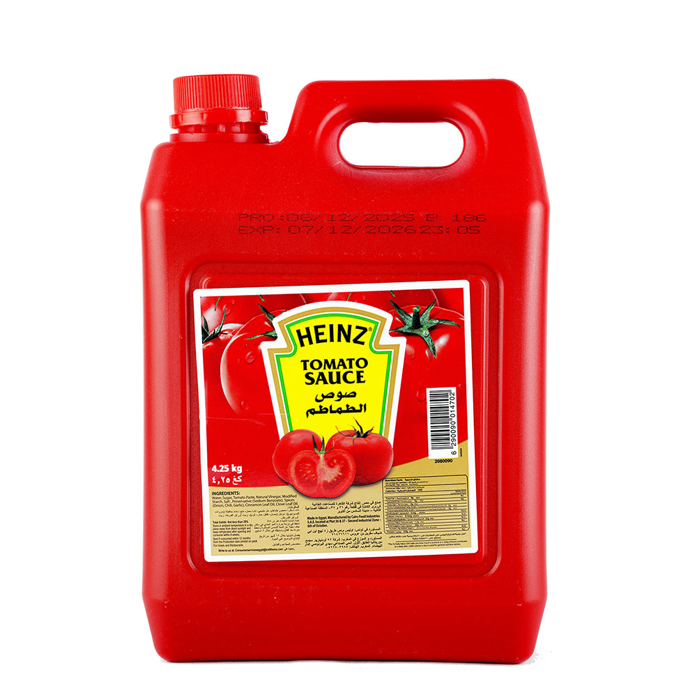 Tomato Ketchup Heinz 4.25Kg