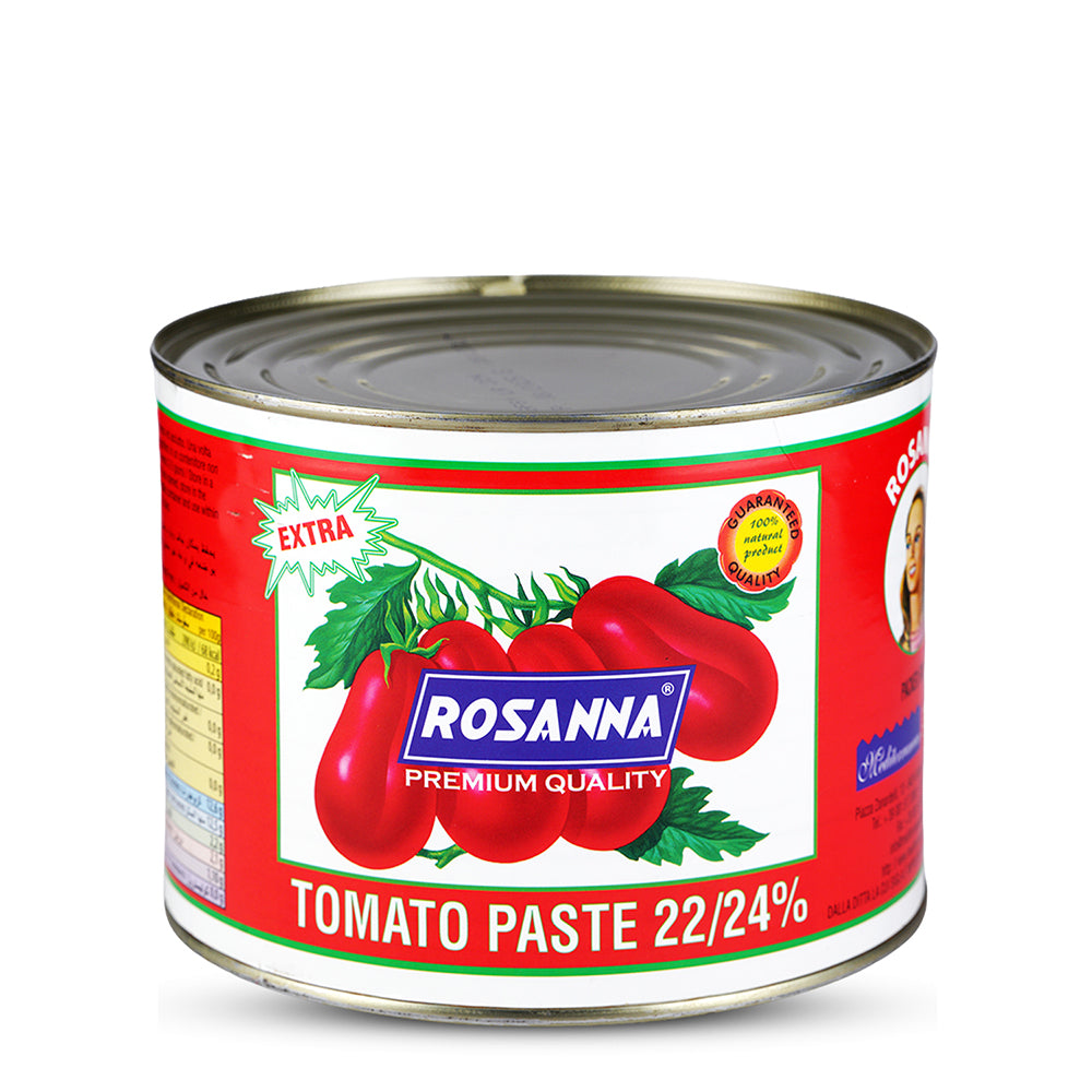 Tomato Paste Rossanna