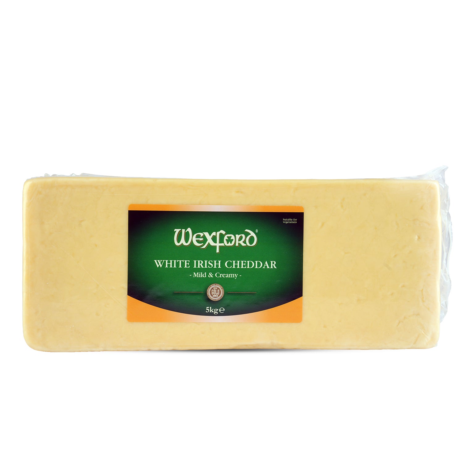 White Cheddar Cheese Block
