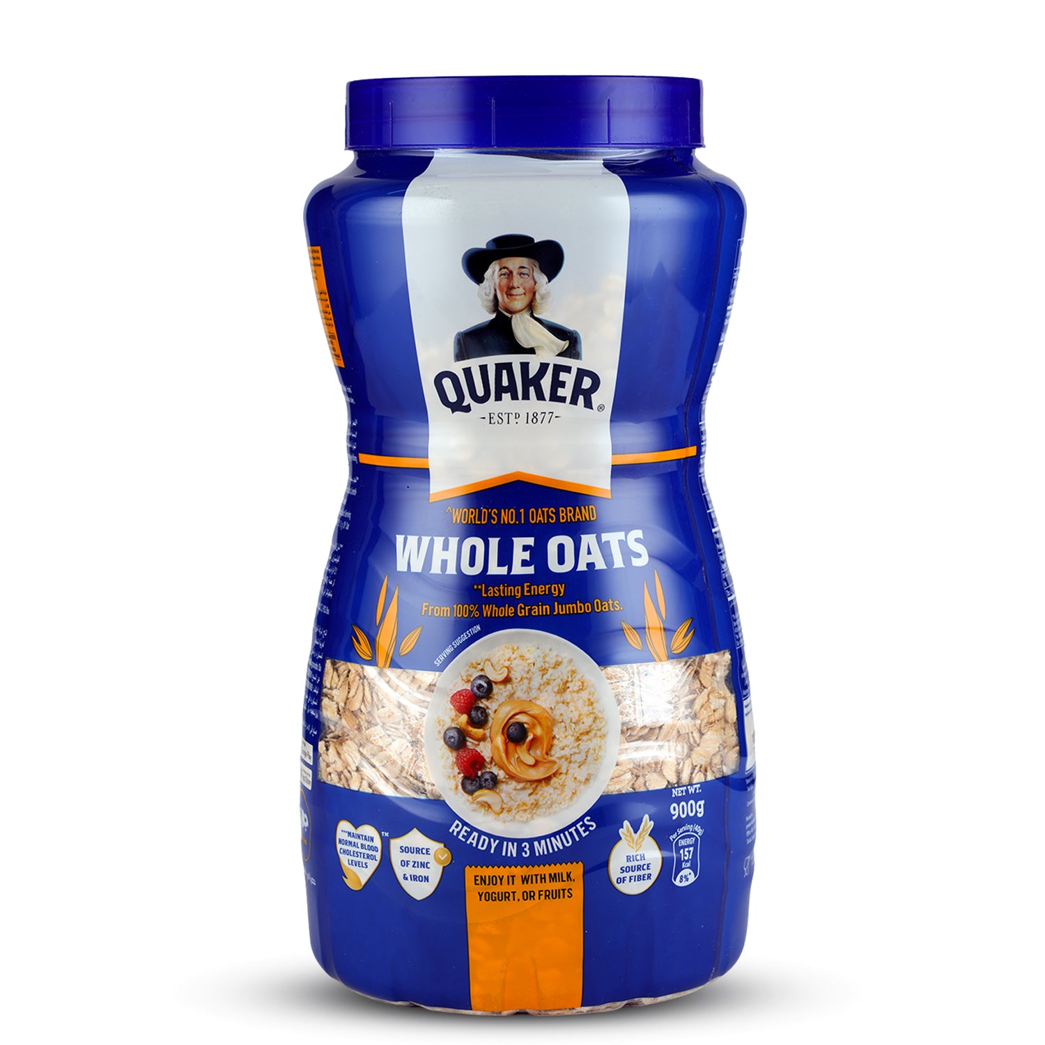 White Oats