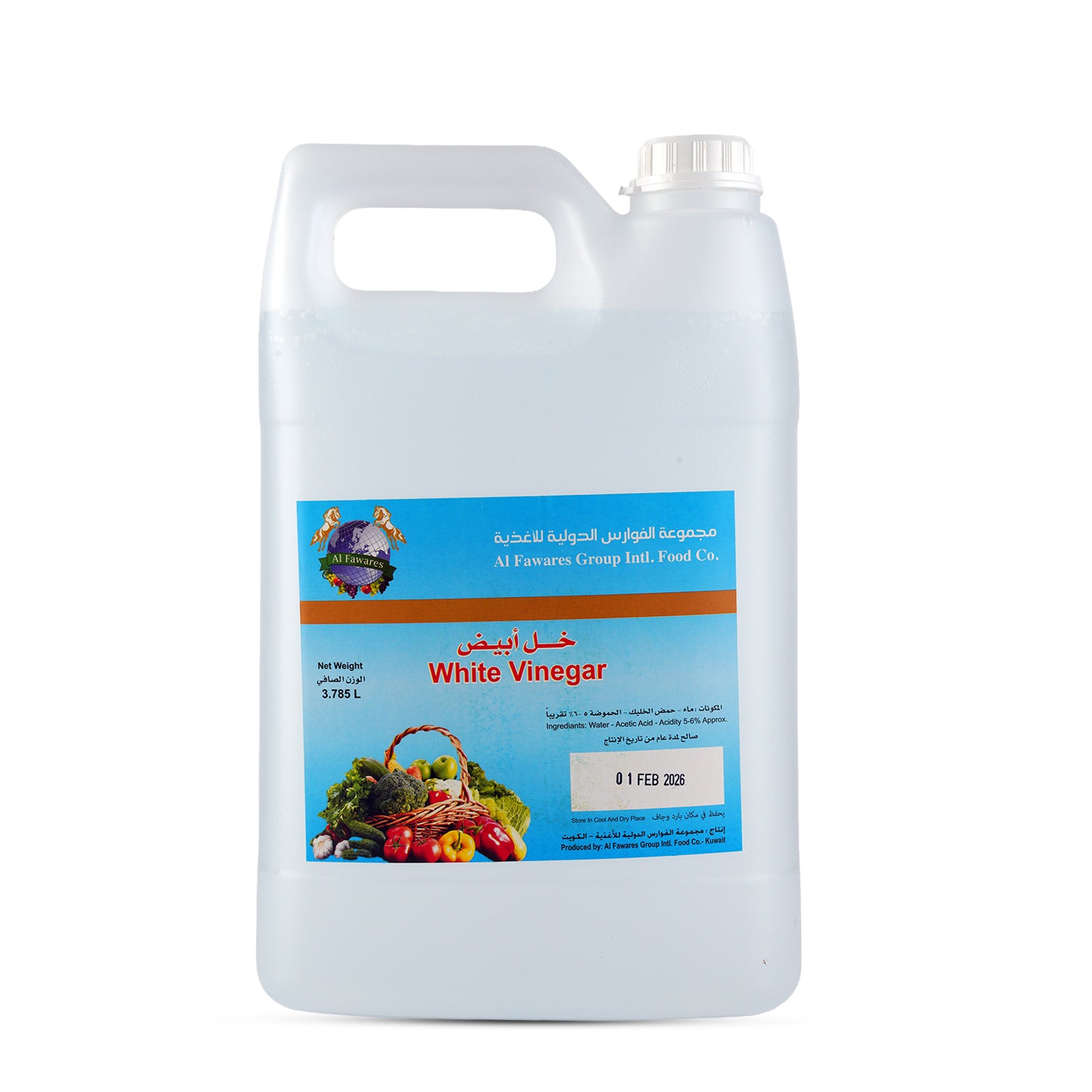 White Vinegar
