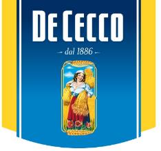 De Cecco brand logo