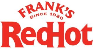 Frank's RedHot brand logo