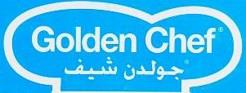 Golden Chef brand logo