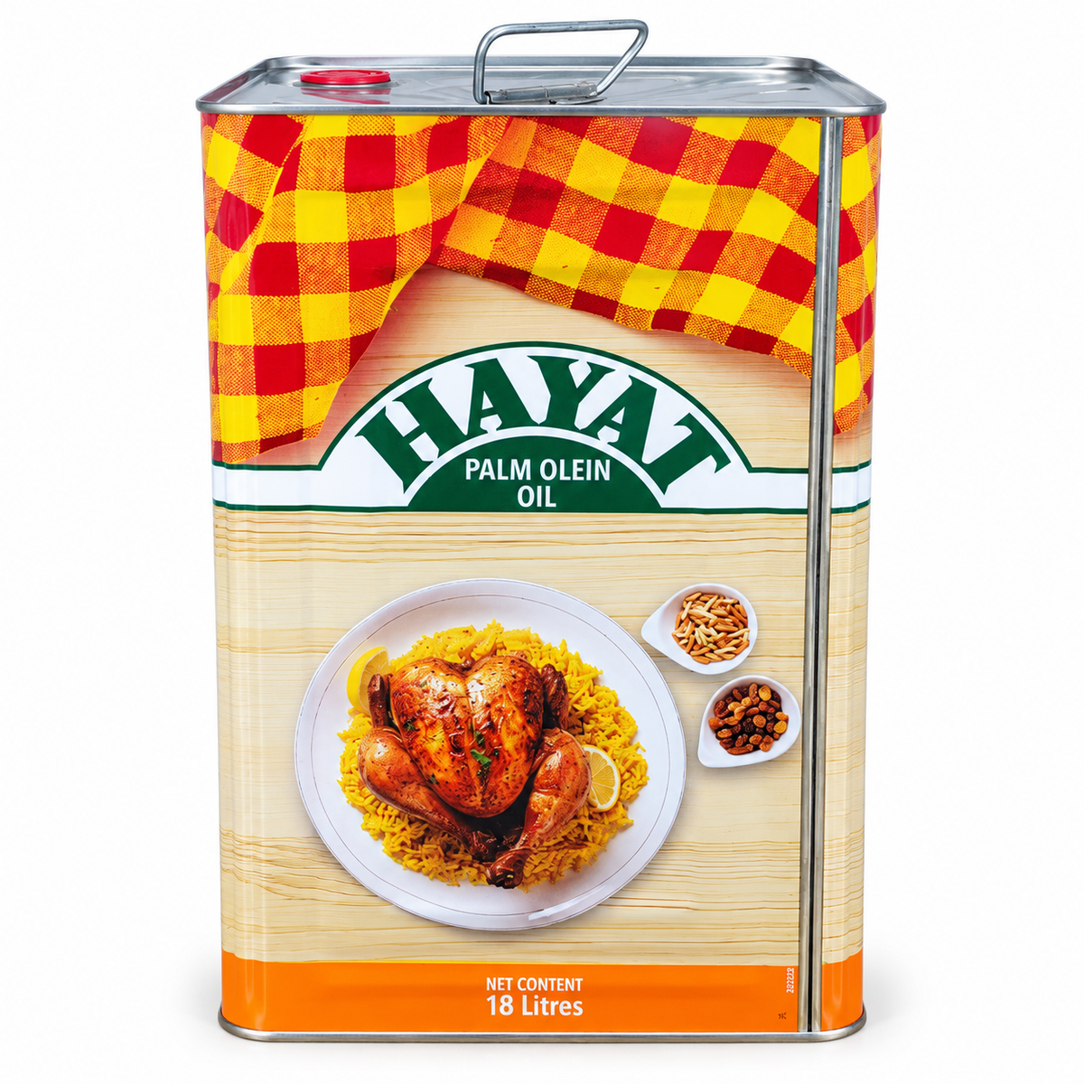 Hayat Oil