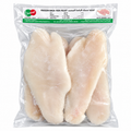 Cream Dory Fish Fillets 2.5Kg