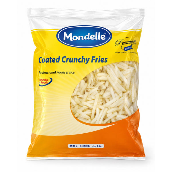 7/7 Coated/Salted A+ grade Fries