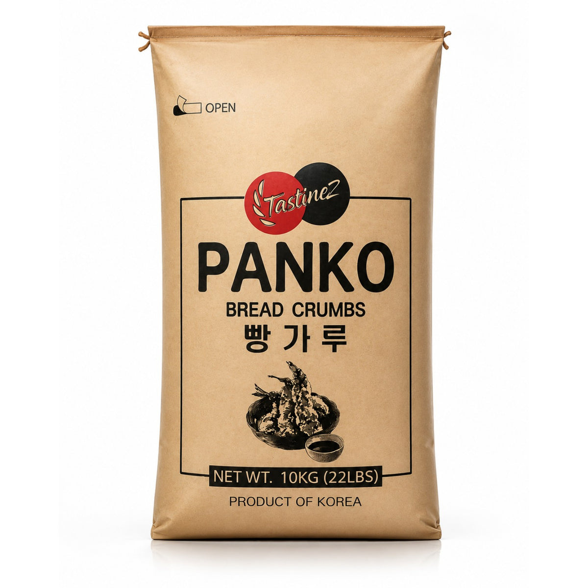 Panko Bread Crumbs TastineZ